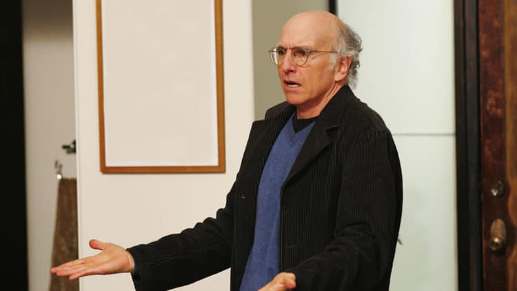 Larry’s Most Egregious Offenses on Curb Your Enthusiasm