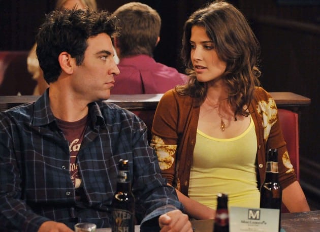 HOW I MET YOUR MOTHER