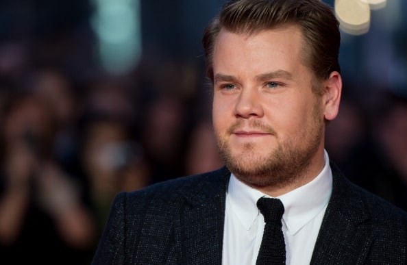 Passenger Who Was on Board Chaotic Flight with James Corden Explains What Really Happened
