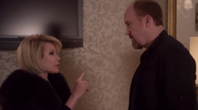 Joan Rivers Louie