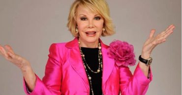 Five of Joan Rivers’ Best Career Moments