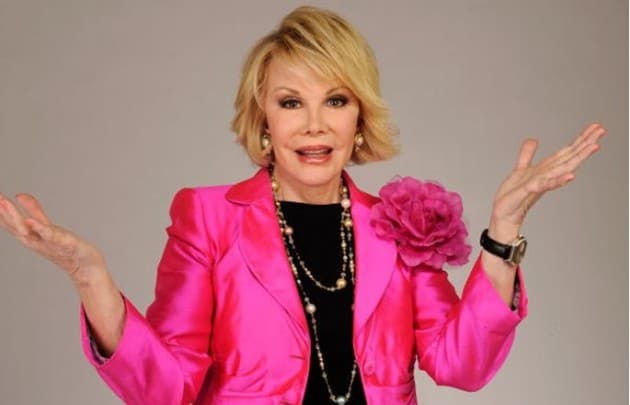 Joan Rivers Updated Best Career Moments