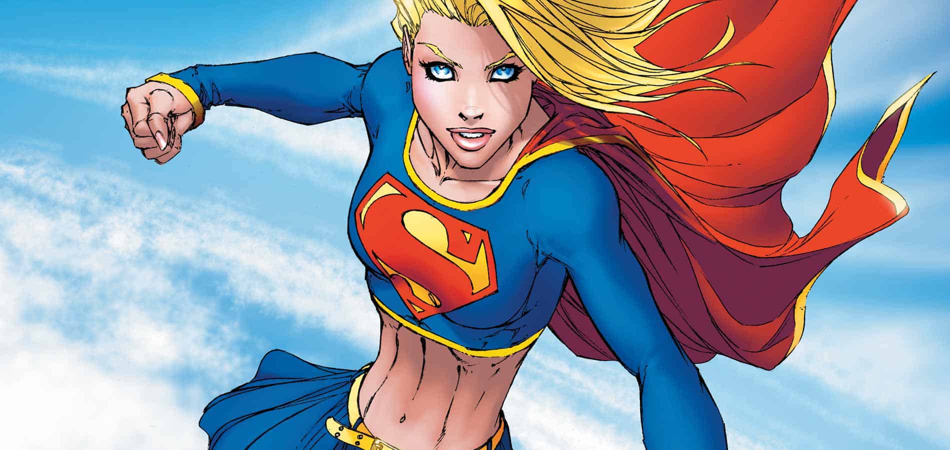 Five TV Actresses That Would Be Great As Supergirl