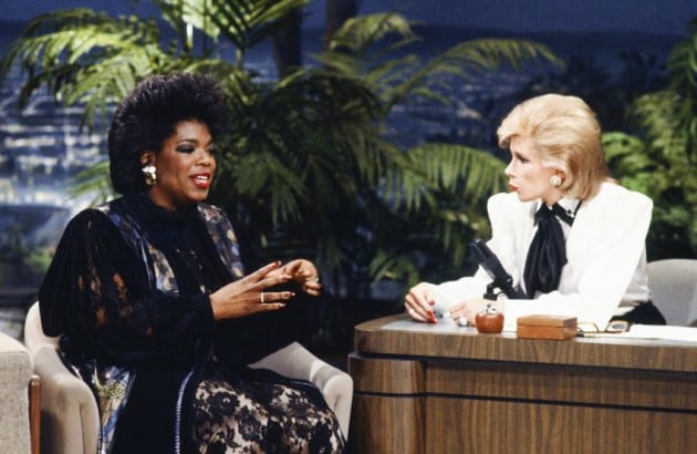 The Late Show with Joan Rivers