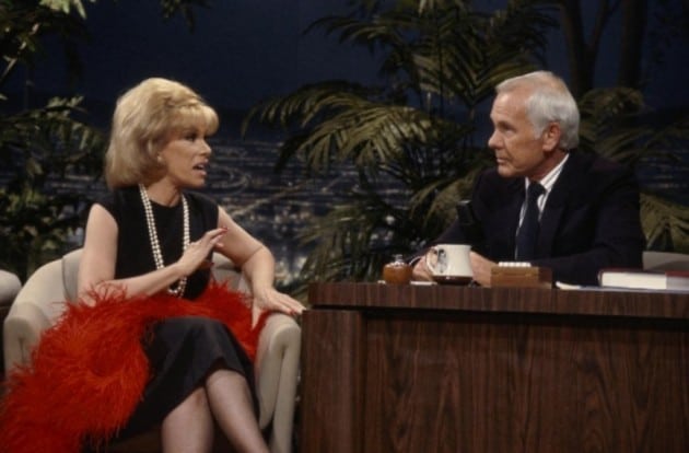 The Tonight Show Joan Rivers