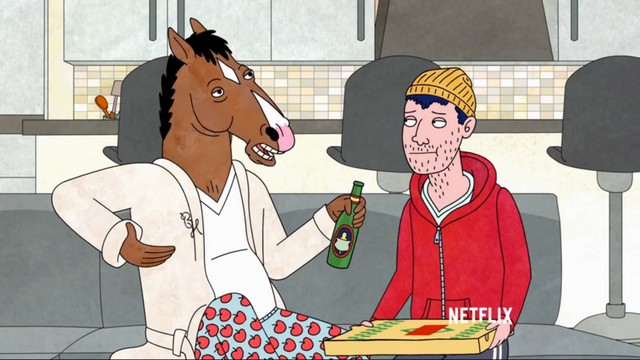 The Five Best Things About Netflix’s BoJack Horseman