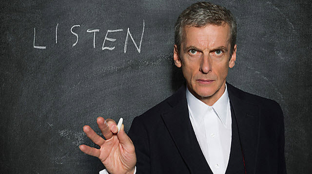 Doctor Who 8.04 Review: Listen