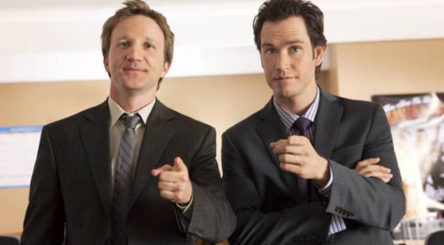 Franklin & Bash 4.05 Review: “Deep Throat”