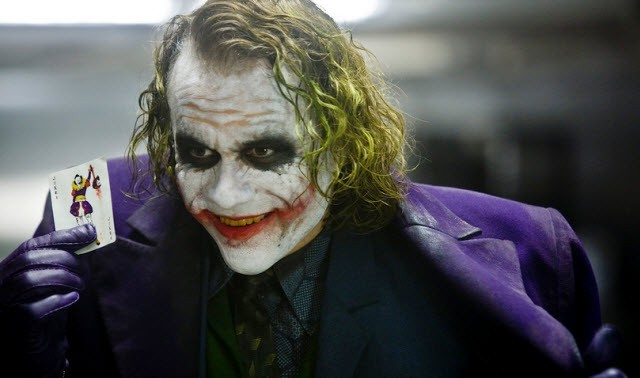 Why This Popular Fan Theory For Heath Ledger’s Joker Makes Sense