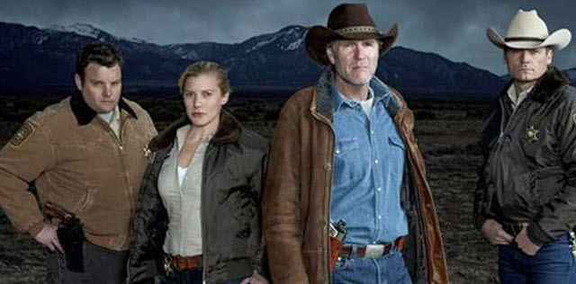 longmire online