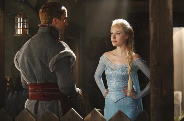 Once Upon a Time 4.01 Review: A Tale of Two Sisters