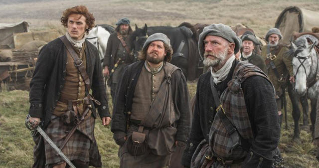 Outlander 1.05 Review: “Rent”