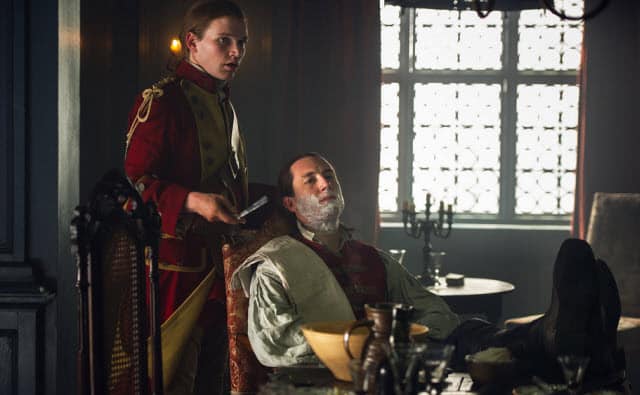 Outlander 1.06 Review: “The Garrison Commander”