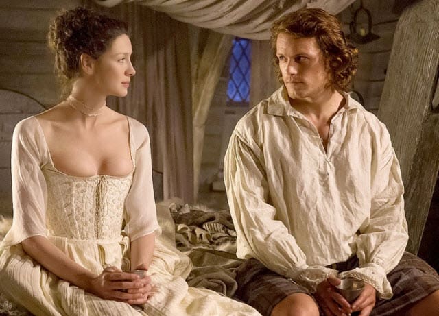 outlander Best New Shows of 2014