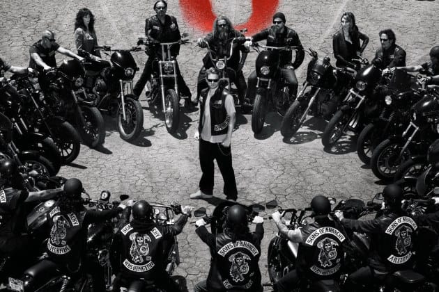 The Five Best Moments of Sons of Anarchy Season 5