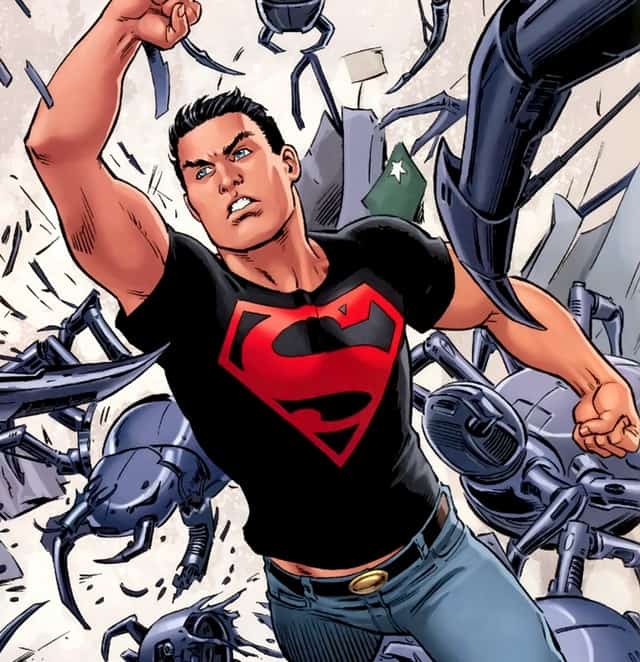 superboy