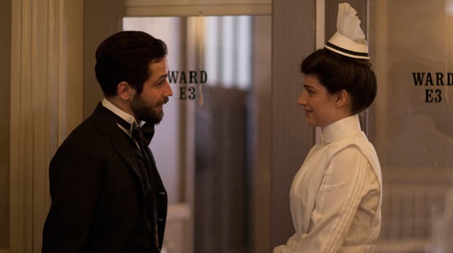 The Knick 1.05: “They Capture The Heat”