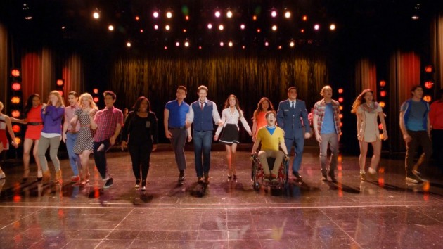 Glee Season 5