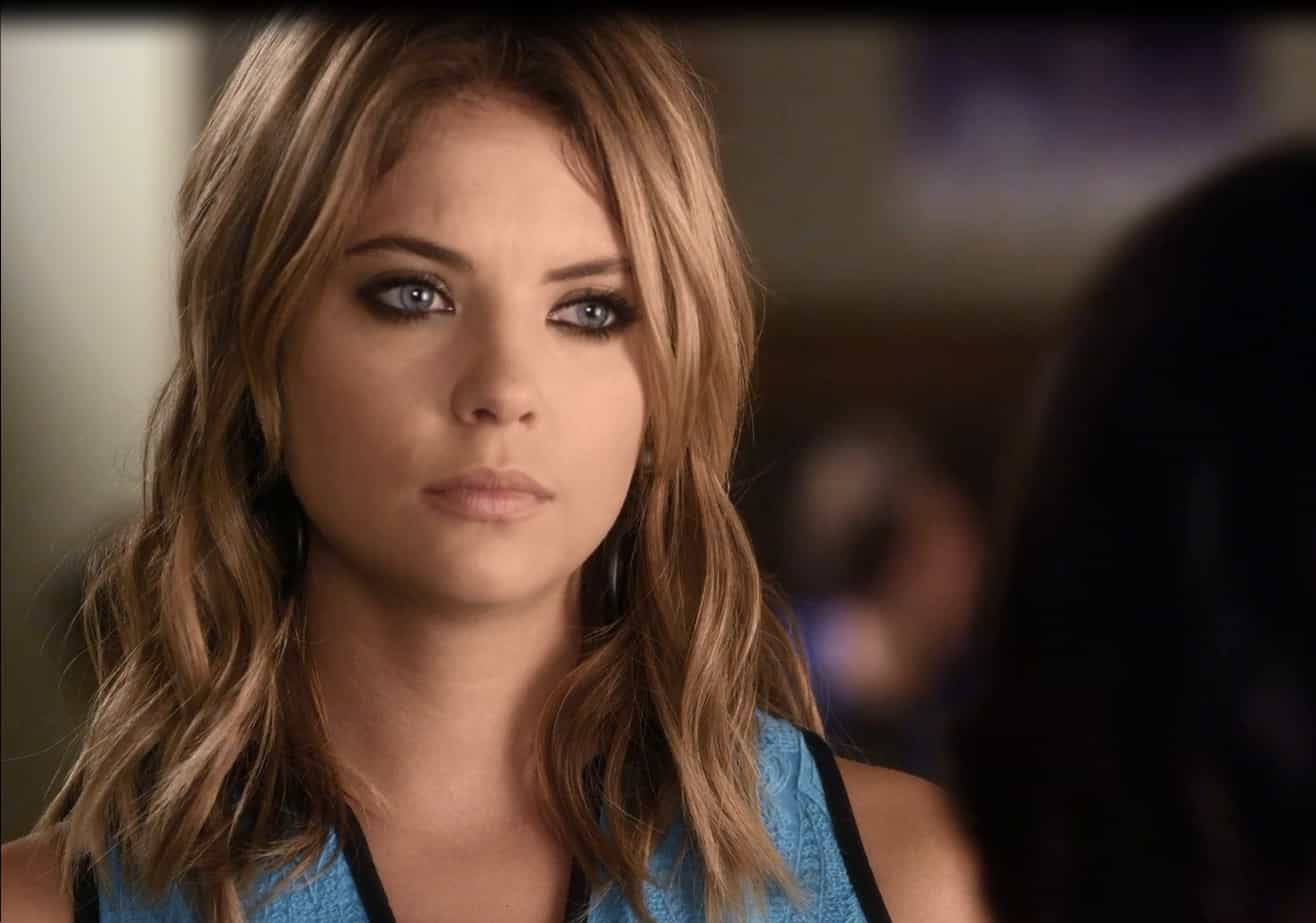 Ashley Benson Pitched the Pretty Little Liars Theme Song