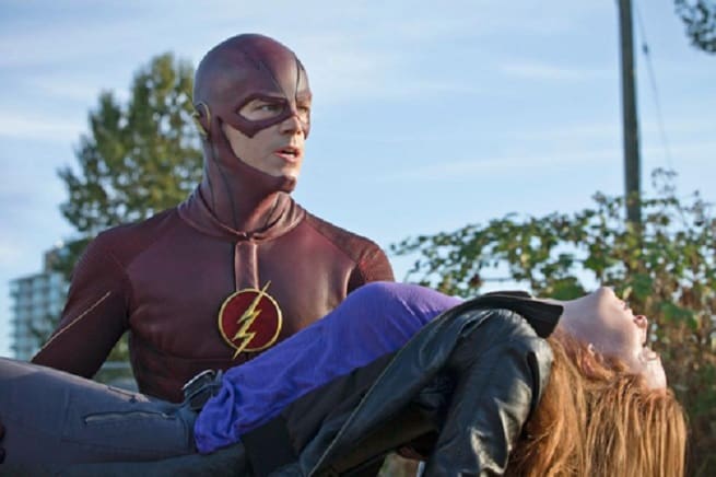 How The Flash Is a Good Show Despite a Gaping Hole Where the Plot Should Be