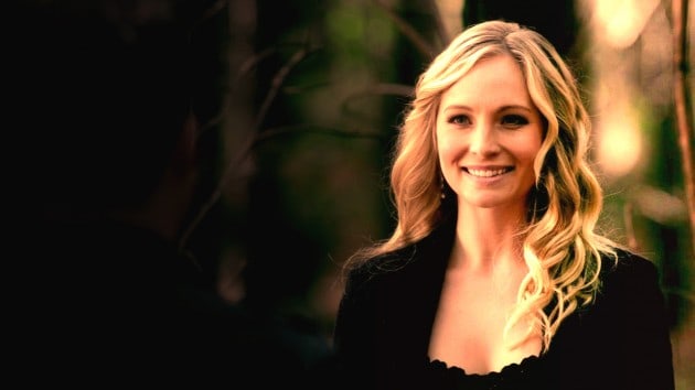 Caroline Forbes Is The Best Character On The Vampire Diaries