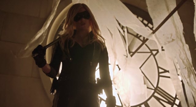 Arrow 3.02 Review: “Sara”