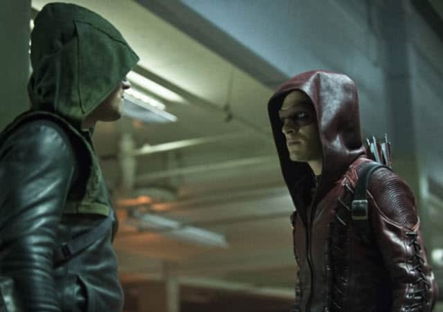 Arrow 3.01 Review: “The Calm”