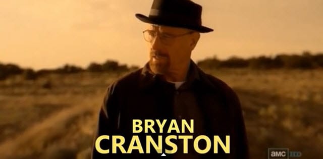 breaking bad intros