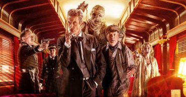 Doctor Who 8.08 Review: Mummy on the Orient Express