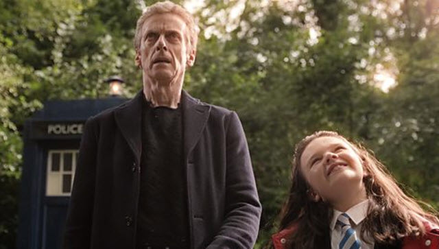 Doctor Who Season 8 Episode 10 Review: “In the Forest of the Night”