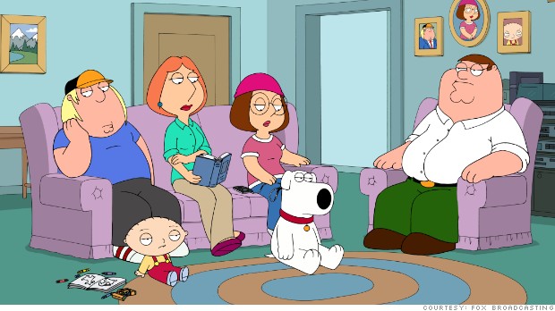 Who Should Play the Family Guy Characters in a Live-Action Episode?