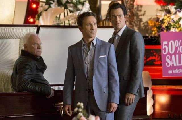 Franklin & Bash Season 4 Episode 10 Review: “Red or Black”