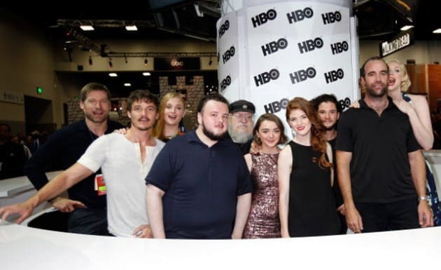 game of thrones cast