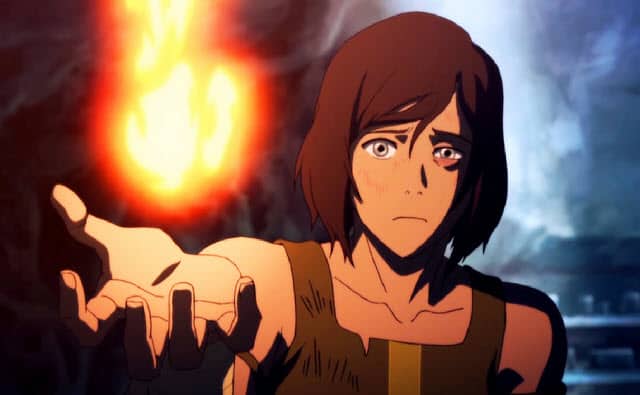 Disney Needs to Buy The Rights To The Legend of Korra