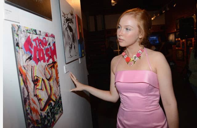 molly quinn