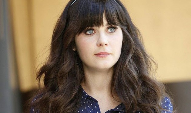 What Other Tv Actresses Would Look Like With Zooey Deschanel S Eyes