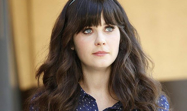 What Other TV Actresses Would Look Like With Zooey Deschanel’s Eyes