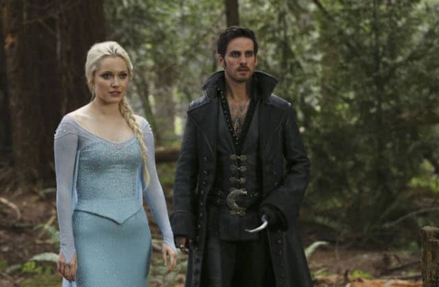 Once Upon a Time 4.03 Review: “Rocky Road”