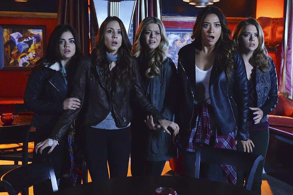 The Cream of the Crop of Pretty Little Liars Wikis