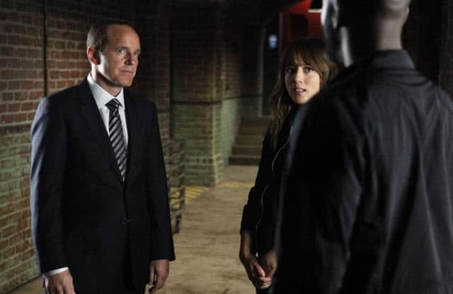 Agents of S.H.I.E.L.D. 2.02 Review: Heavy Is the Head