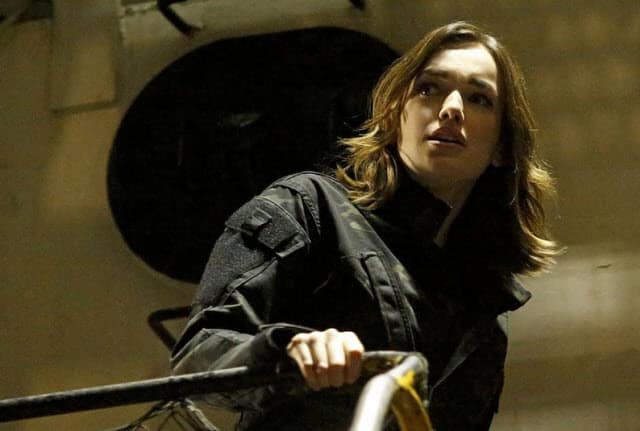 Agents of S.H.I.E.L.D. 2.03 Review: “Making Friends and Influencing People”