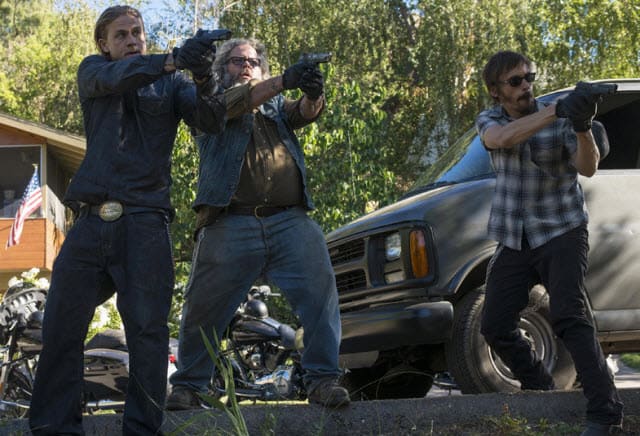 Sons of Anarchy 7.04 Reiew: “Poor Little Lambs”