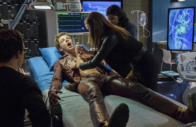 The Flash Season 1 Episode 3 Review: ”Things You Can’t Outrun”