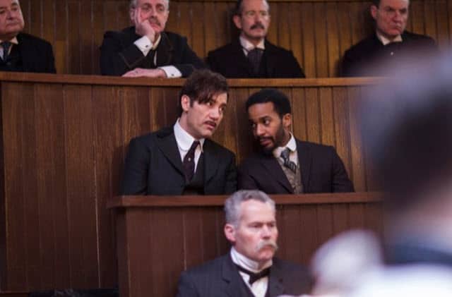 The Knick 1.10 Review: “Crutchfield”