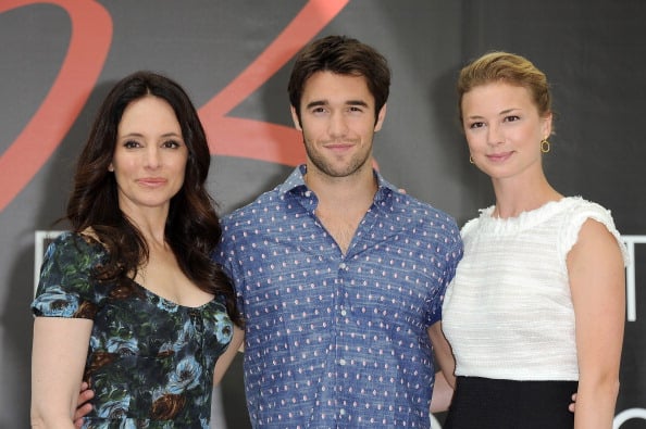 What did the Revenge Cast do before Revenge?