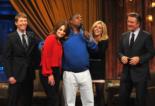 So What is the 30 Rock Cast up to Now?