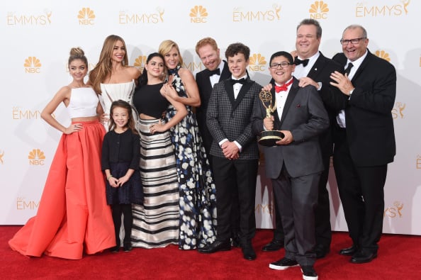 Modern Family Emmys