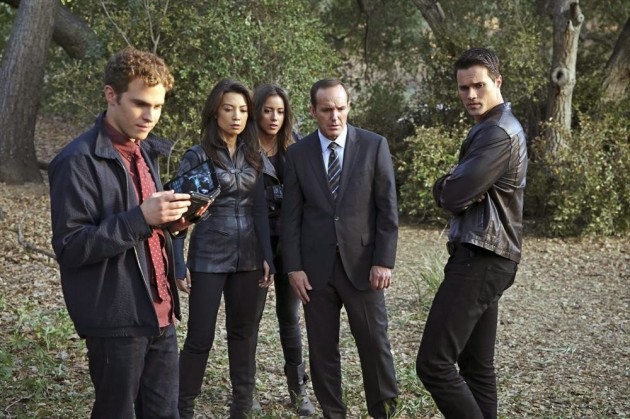 Agents of SHIELD Season 1