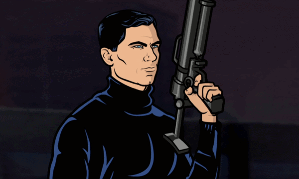 Archer Season 1 Episode 1