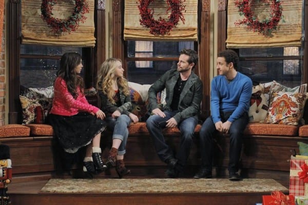 How Girl Meets World’s Holiday Episode Captured the Spirit of Boy Meets World